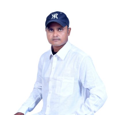 White linen  shirt
